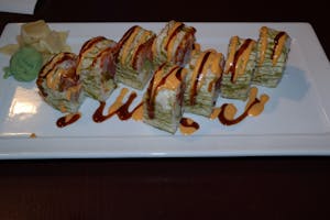 order online - Tiger Roll from Sushi Asia Gourmet on bringmethat.com
