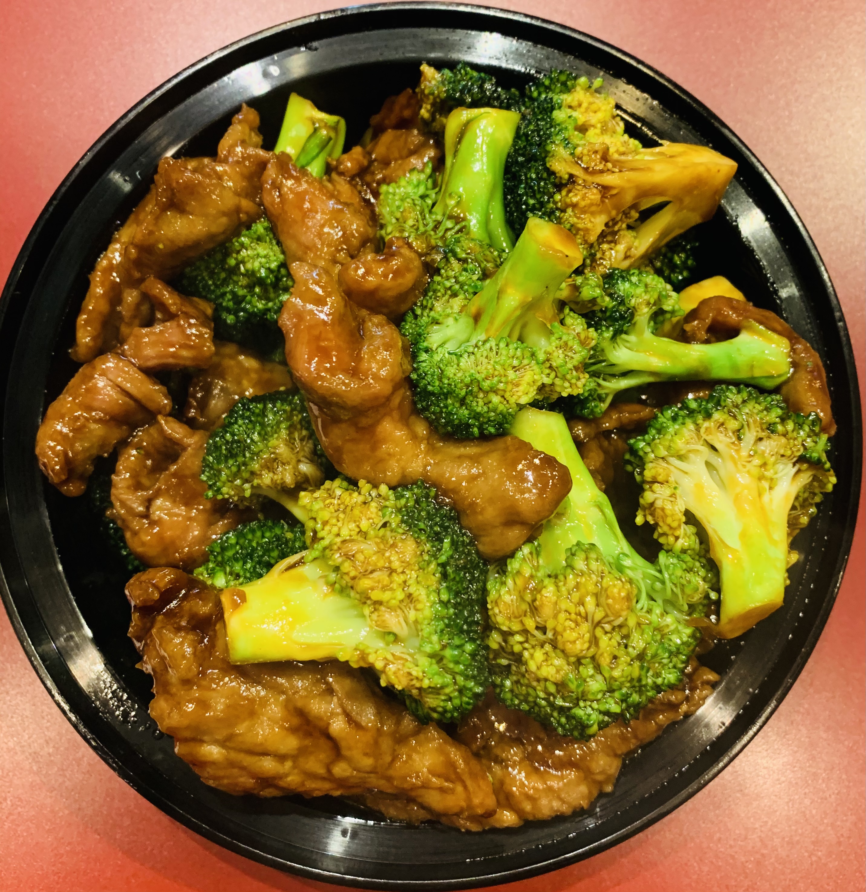 Order Beef with Broccoli food online from Golden China store, Springfield on bringmethat.com