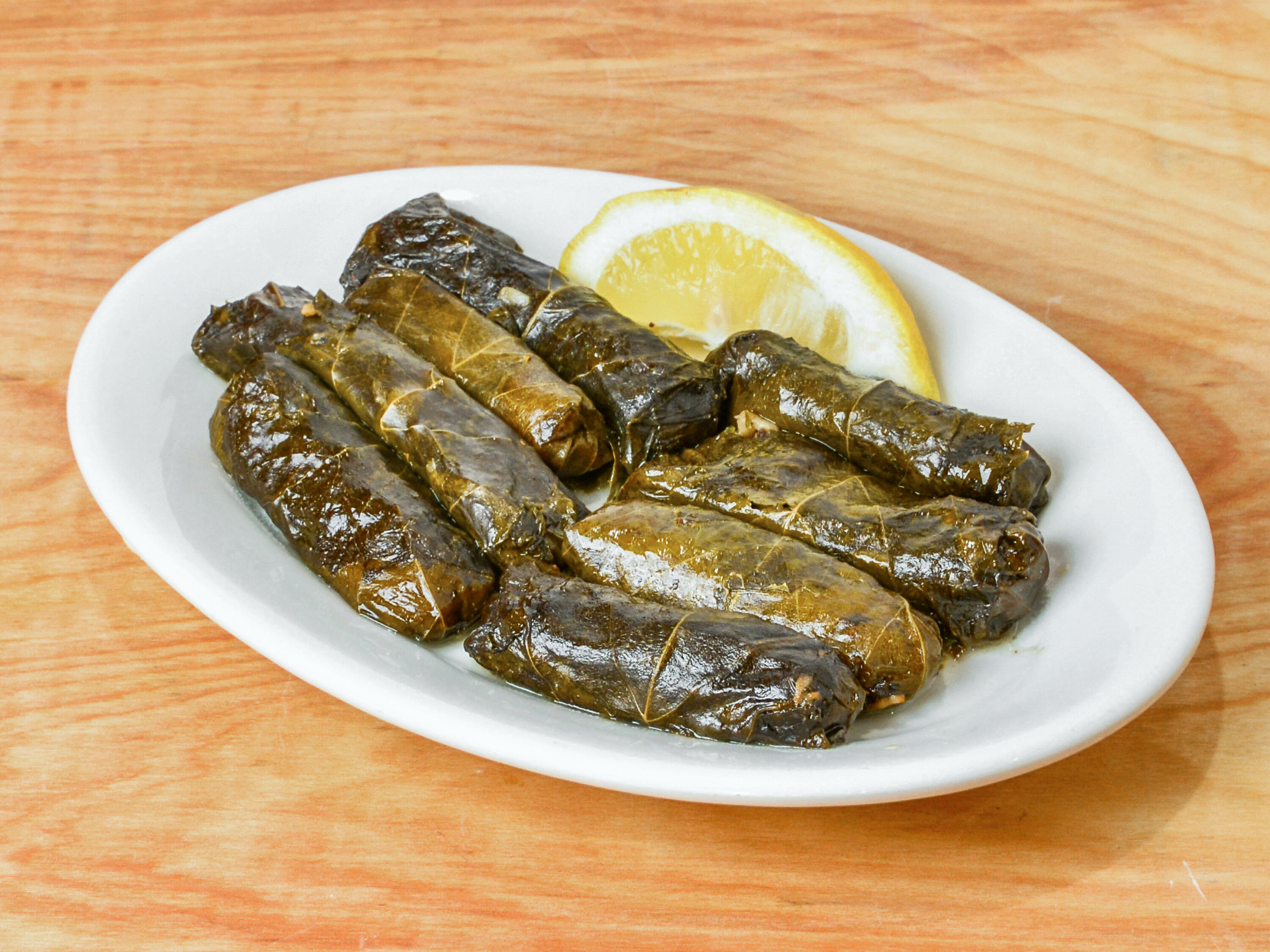 Order Grape Leaves food online from Damascene Grill store, Sylvania on bringmethat.com