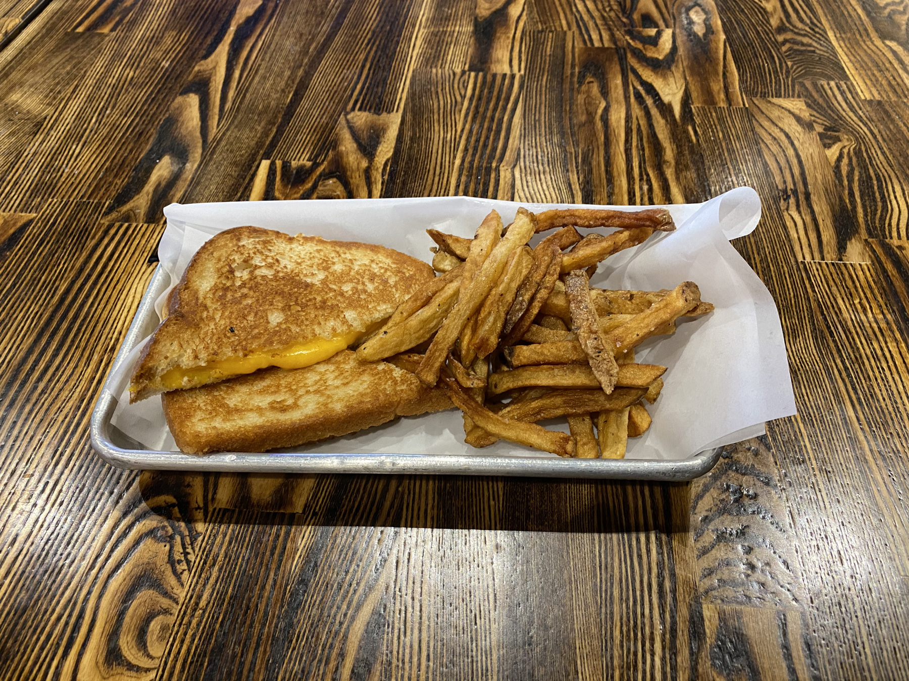 Order Grilled Cheese food online from Ten Pin Alley store, Hilliard on bringmethat.com