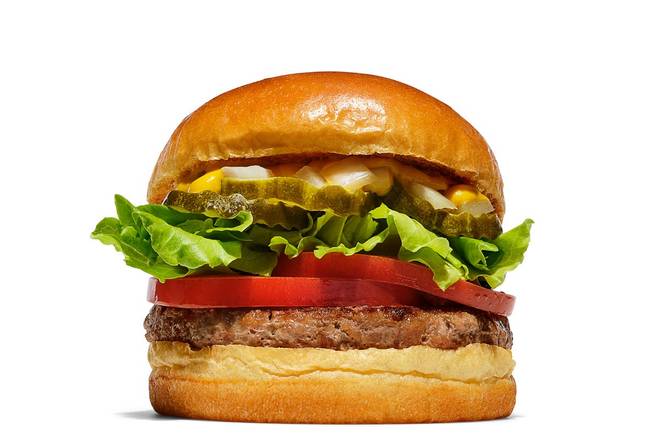Order Turkey Burger  food online from Hat Creek Burger Co. store, Coppell on bringmethat.com