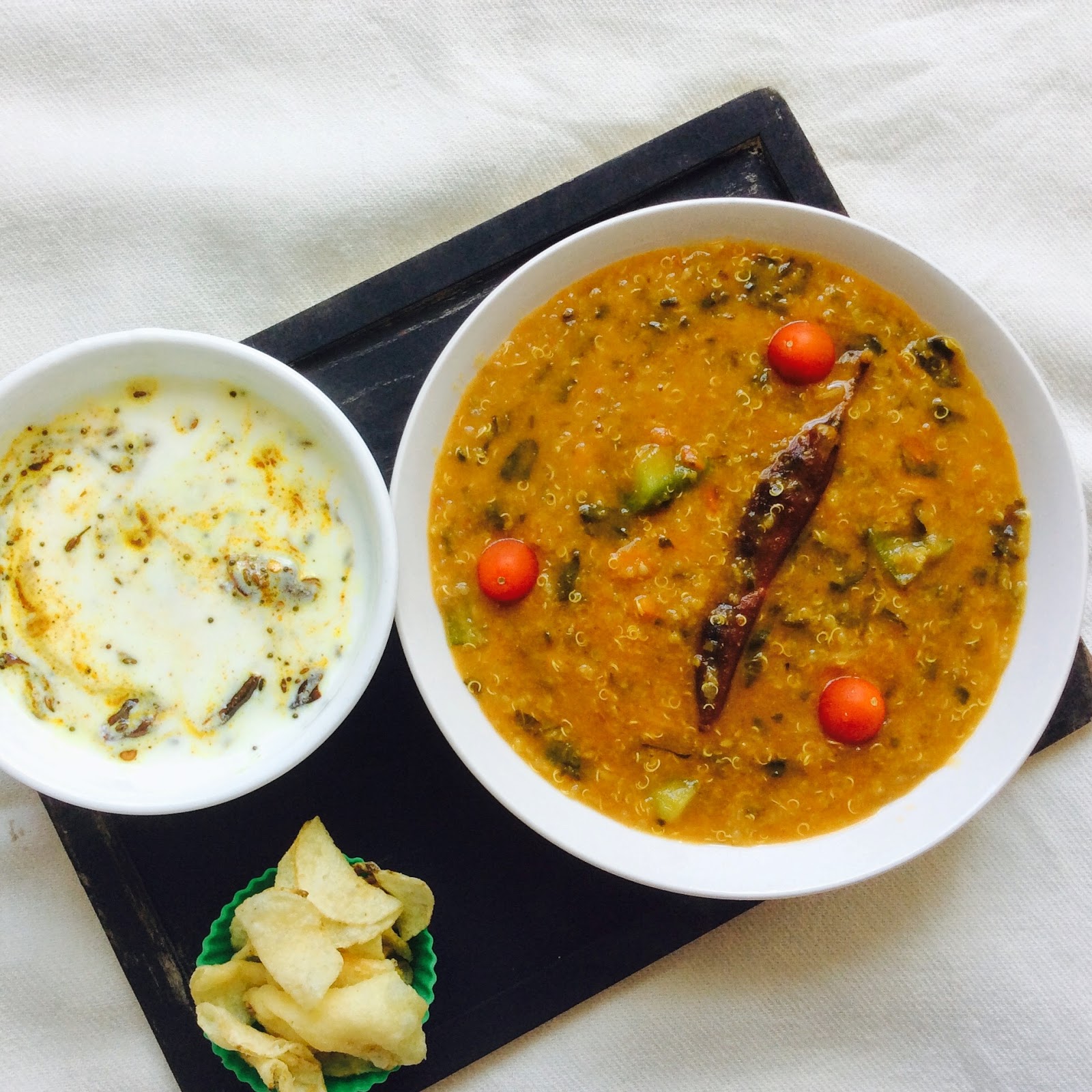 Order Sambar Soup food online from India's Grill store, Los Angeles on bringmethat.com