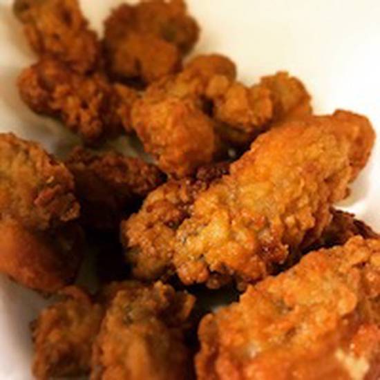 Order Buttermilk Oysters (half lb) food online from Bailey Seafood store, Buffalo on bringmethat.com