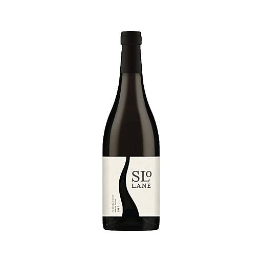 Order SLO Lane Central Coast Pinot Noir (750 ML) 124265 food online from Bevmo! store, Chino on bringmethat.com
