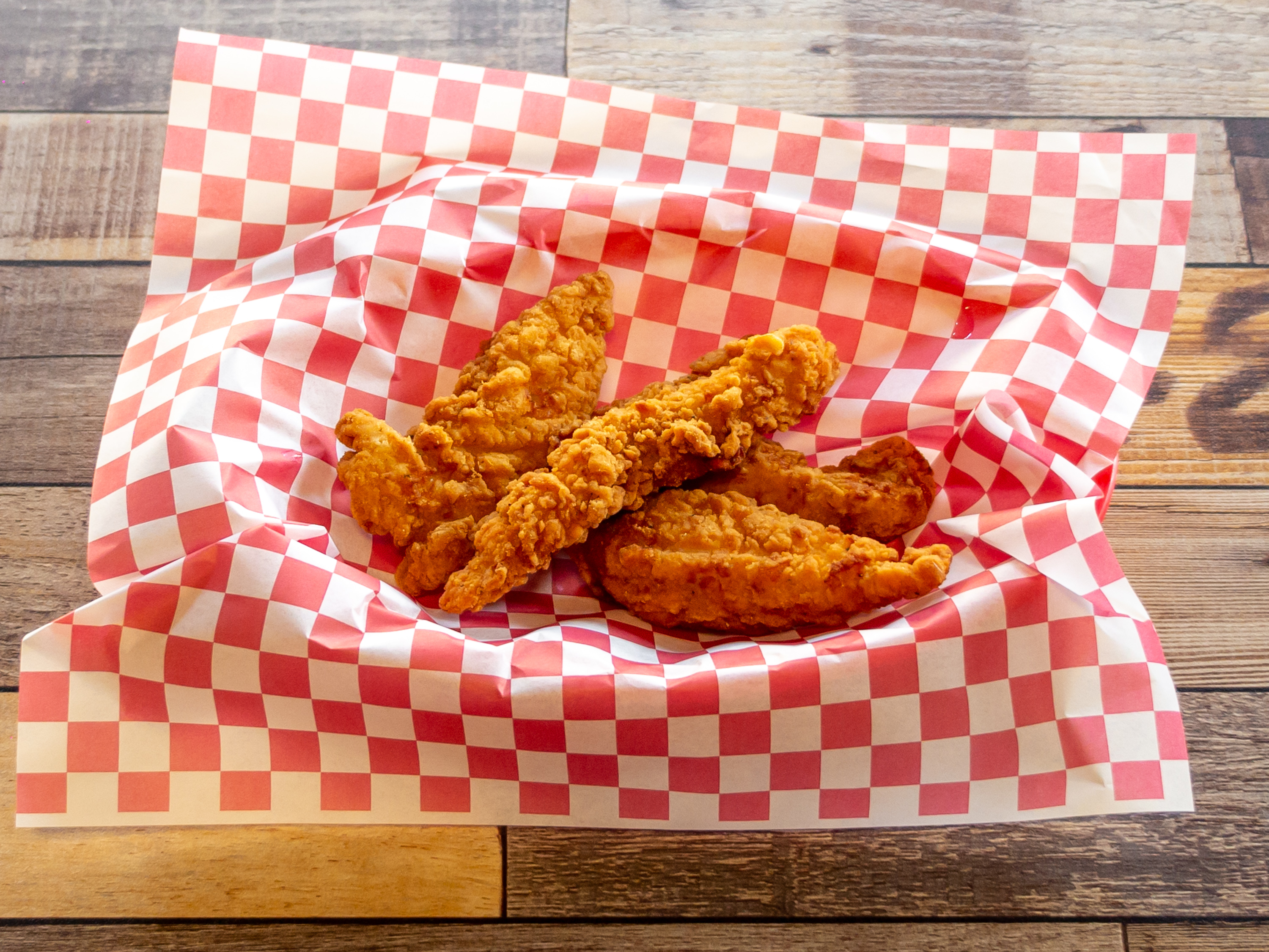 Order Chicken Strips food online from Thirsty Bay Tap n Pour store, Dublin on bringmethat.com