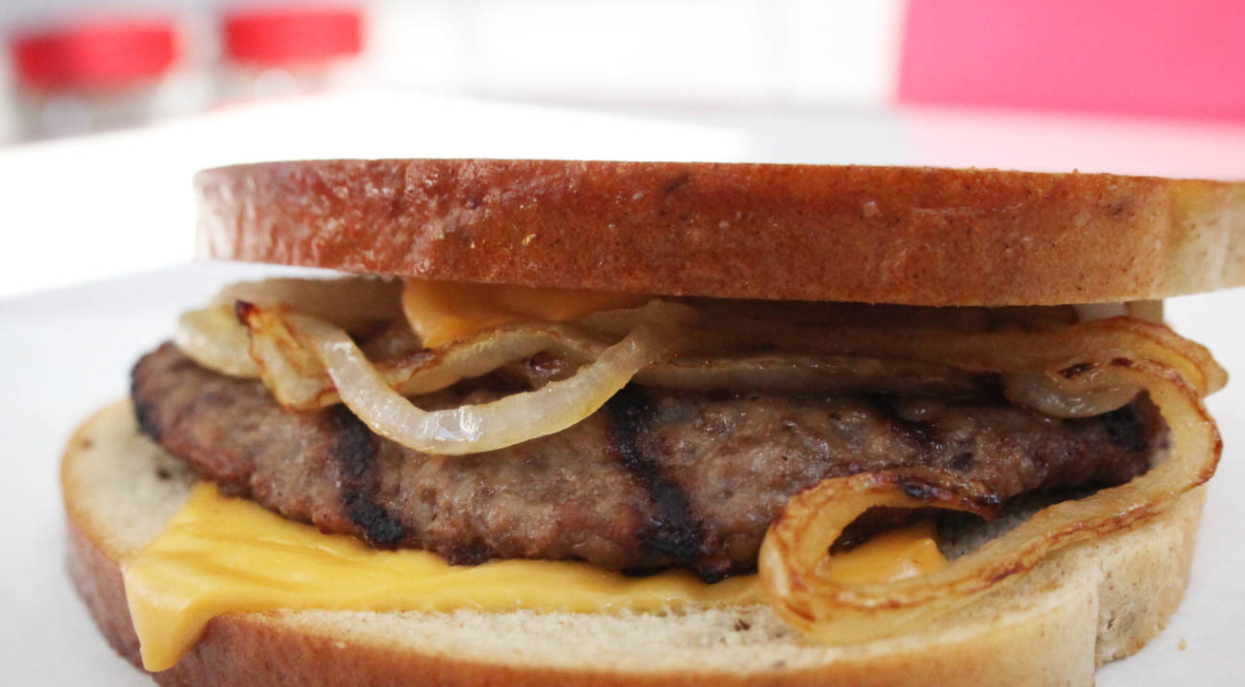Order Patty Melt food online from Poor Boy store, Maywood on bringmethat.com