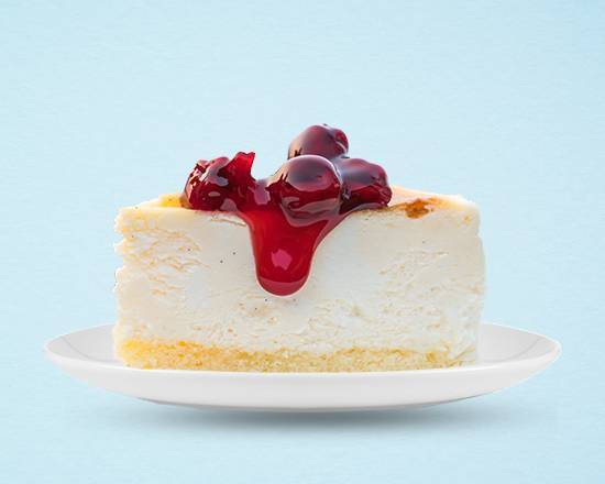 Order Cheese Cake Slice food online from Holy Burger store, Brentwood on bringmethat.com