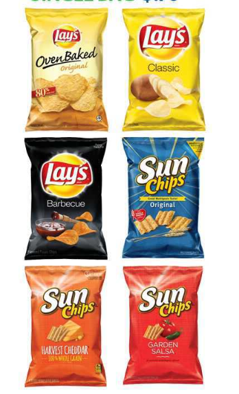 Order Lay's Barbecue food online from Salad Kraze store, Avon Lake on bringmethat.com