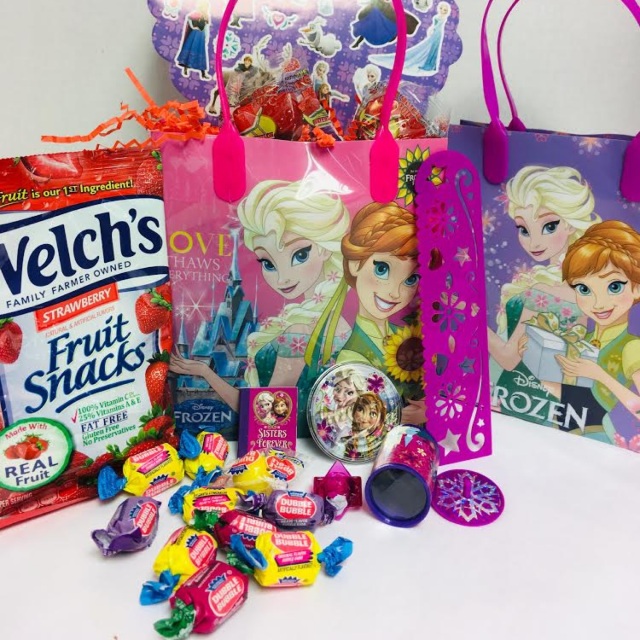 Order Kid's Frozen Snack food online from Sweetheart Gifts store, Morrow on bringmethat.com