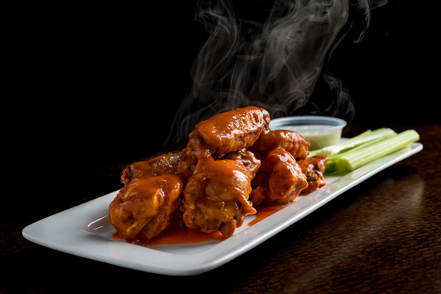 Order Buffalo Wings food online from Astoria pizza factory store, Astoria on bringmethat.com