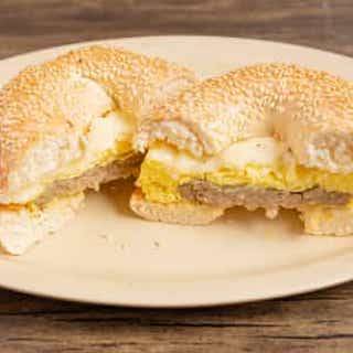 Order Sausage, Egg, and Cheese food online from Yum Yum Donuts store, Covina on bringmethat.com
