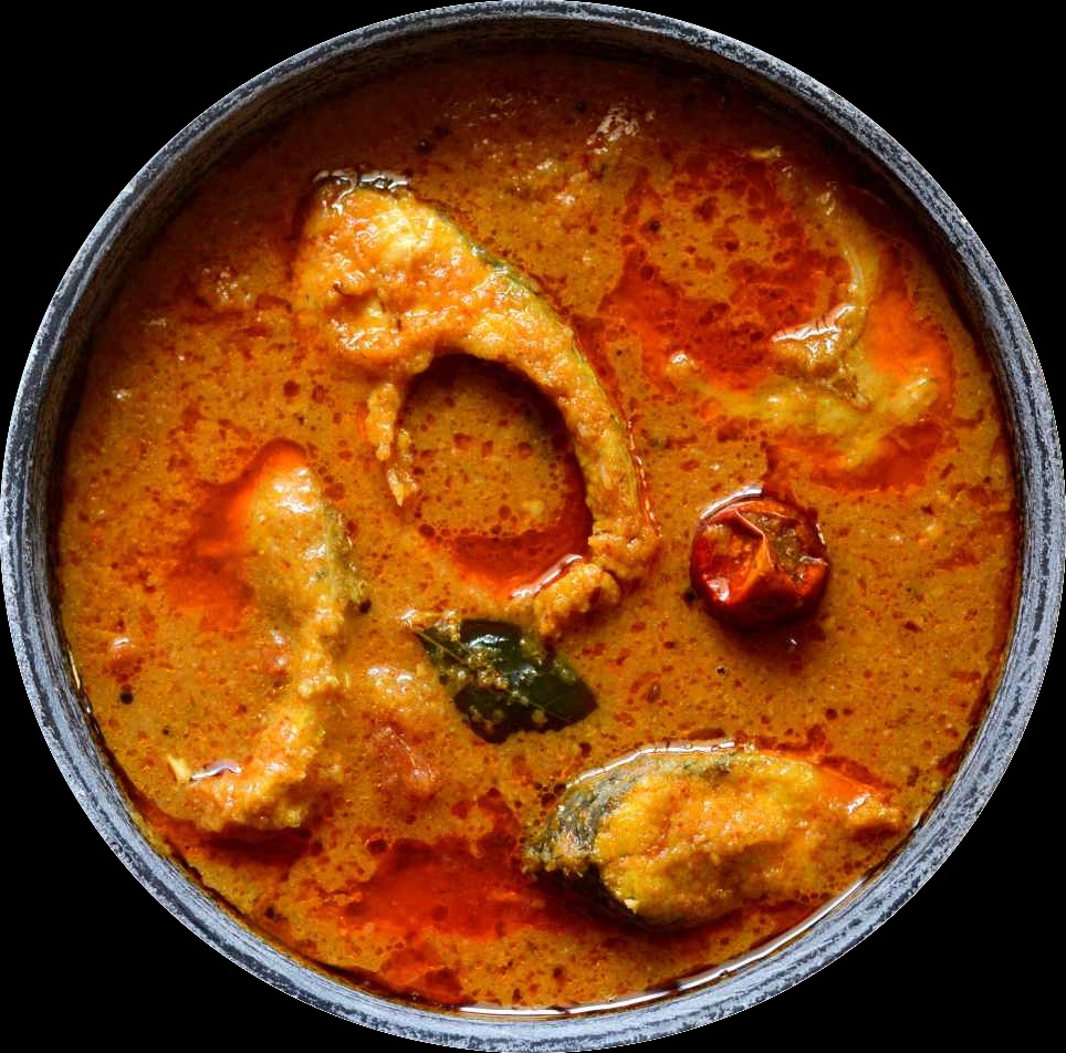Order Fish Curry food online from Cafe India store, Cedar Park on bringmethat.com