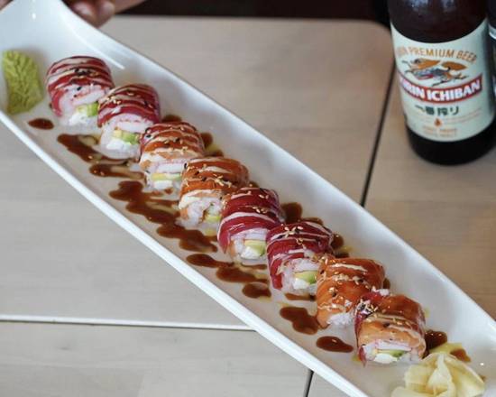 Order Will Roll food online from Ichiban Ramen Sushi store, Homer Glen on bringmethat.com