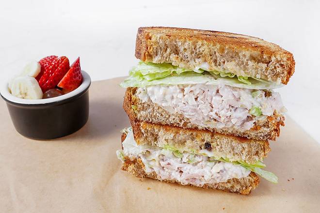 Order Old Fashioned Chicken Salad food online from Polly Pies store, Los Alamitos on bringmethat.com