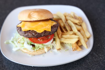 Order Cheeseburger food online from Tumbleweed Texmex Grill & Margarita Bar store, Louisville on bringmethat.com