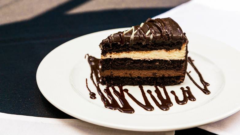 Order Chocolate Cake food online from Corrientes 348 Argentinian Steakhouse store, Dallas on bringmethat.com