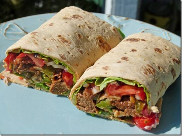 Order Steak & Cheese Wrap food online from NY Pizza Baby - Apopka store, Apopka on bringmethat.com
