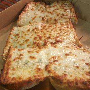 Order Garlic Bread with Mozzarella Cheese food online from Pisanello's Pizza store, Bowling Green on bringmethat.com