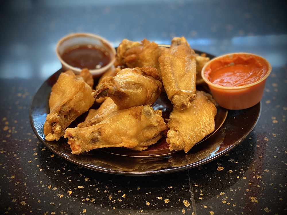 Order Wings food online from Chicken Now store, Grapevine on bringmethat.com
