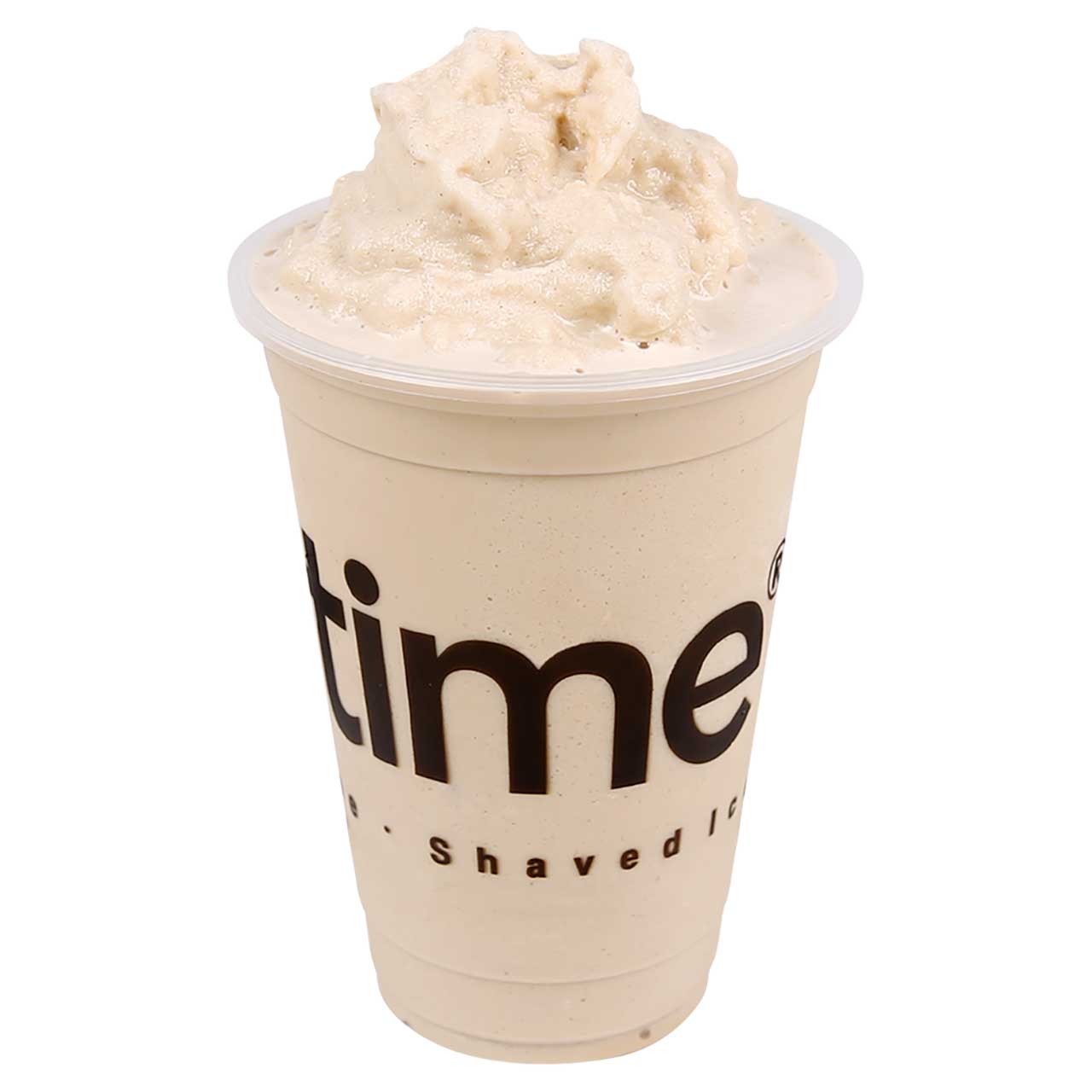 Order Vanilla Shake Smoothie food online from Boba Time store, Los Angeles on bringmethat.com