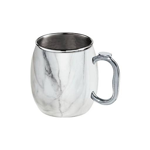 Order Oggi Marble Moscow Mule Mug (EACH) 130956 food online from Bevmo! store, Lafayette on bringmethat.com