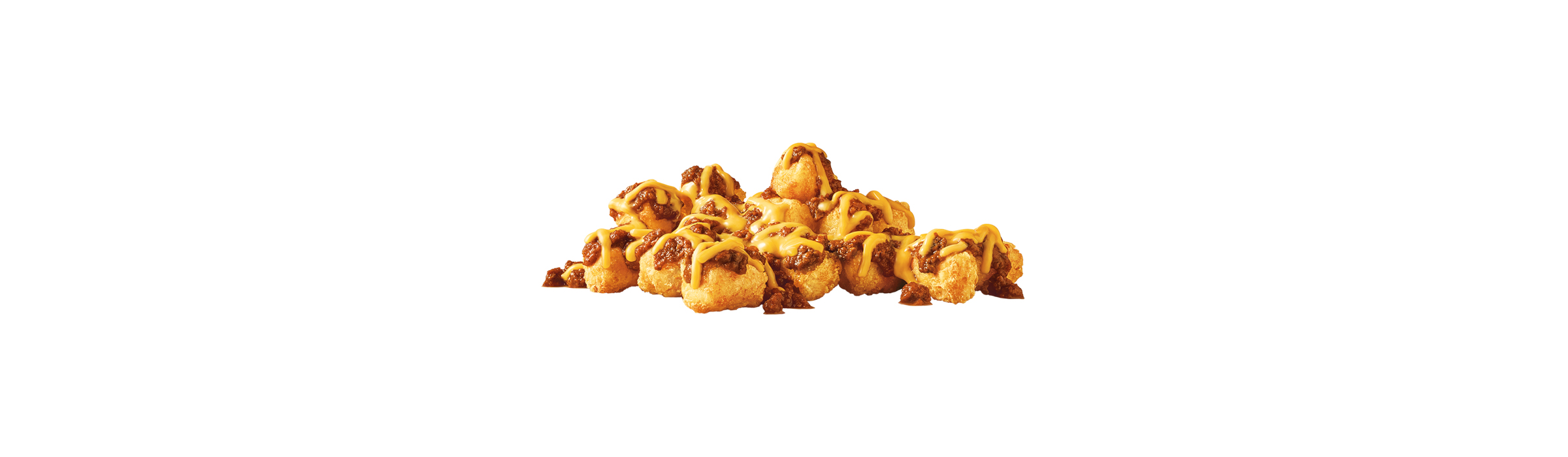 Order Tots with Chili & Cheese food online from Sonic store, San Antonio on bringmethat.com