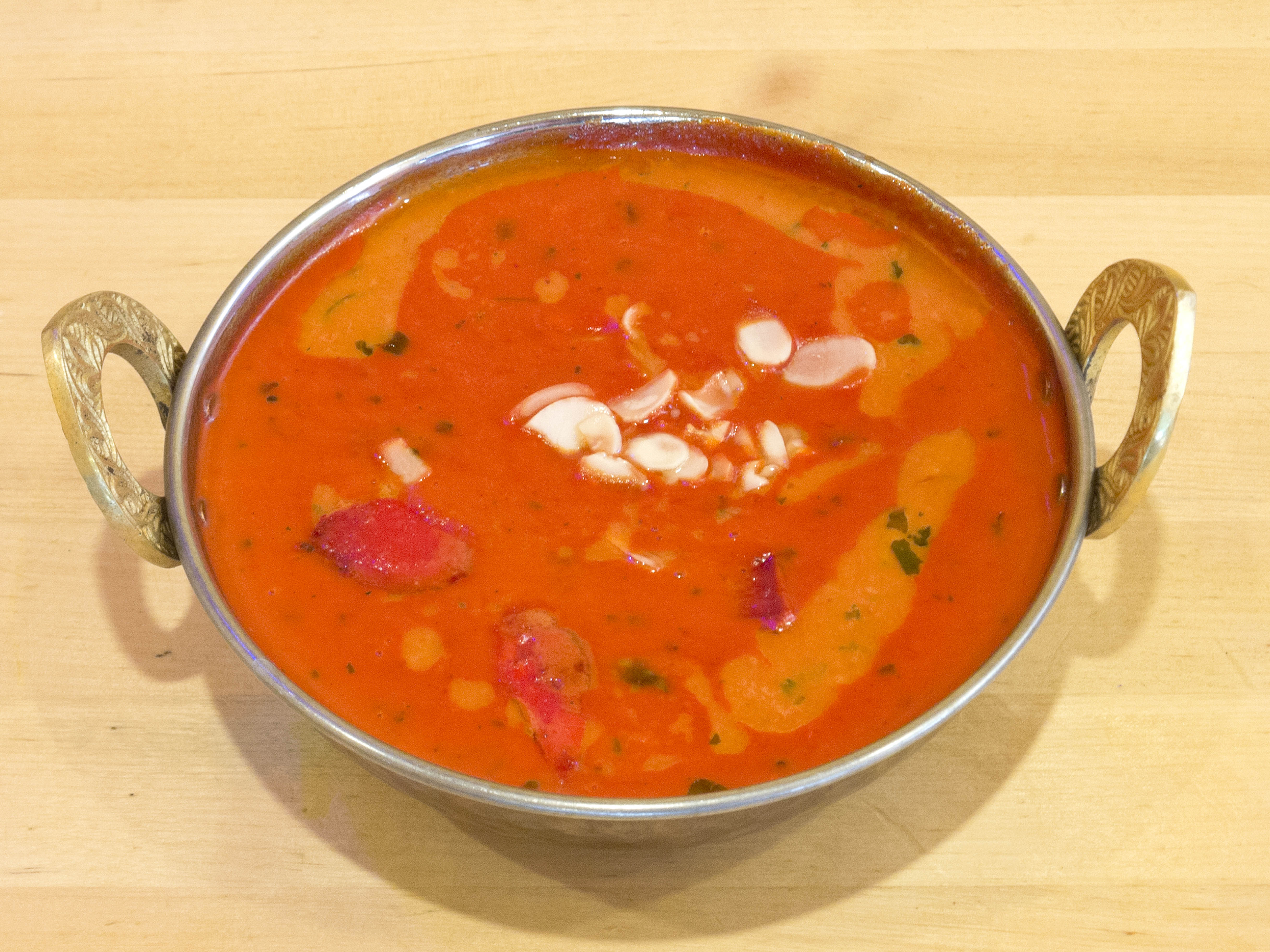 Order 7. Butter Chicken food online from Mela Indian Cuisine store, Fort Worth on bringmethat.com