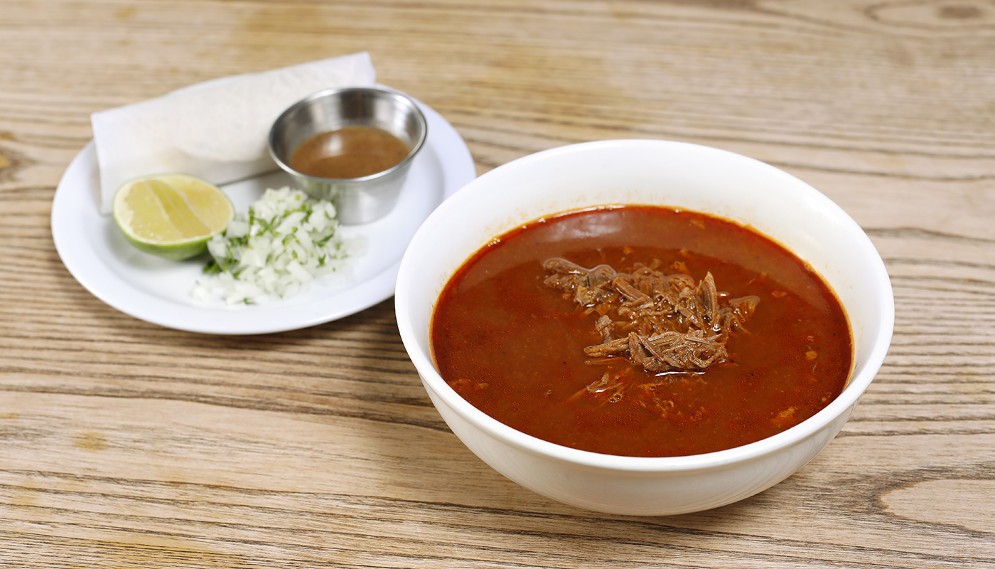 Order Birria Consume food online from Don Pisto's store, San Francisco on bringmethat.com