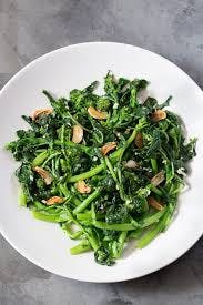 Order Broccoli Rabe - Side food online from Lucco Cucina & Bar store, Florham Park on bringmethat.com