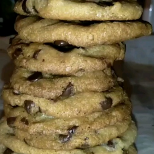 Order Chocolate Chip Cookies  food online from Frost It Factory store, Pasadena on bringmethat.com