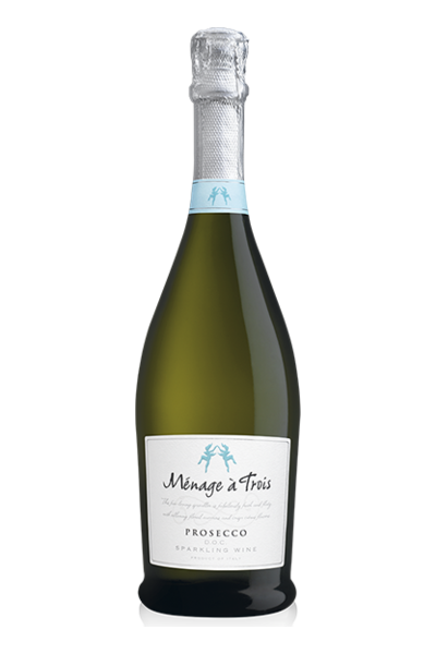 Order Menage A Trois Prosecco food online from Friends Liquor store, San Francisco on bringmethat.com