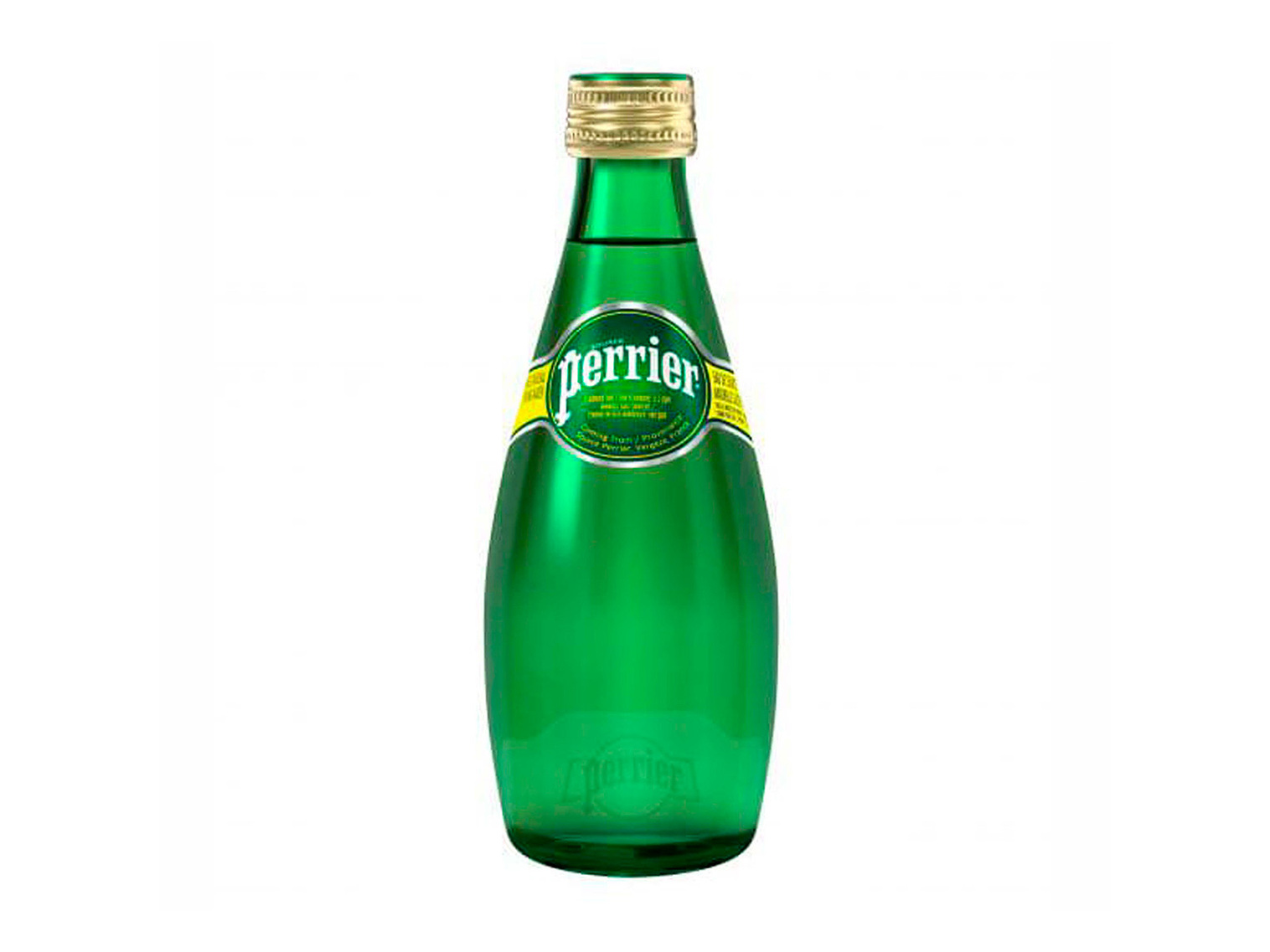 Order Small Perrier food online from Gaucho Grill store, Pasadena on bringmethat.com