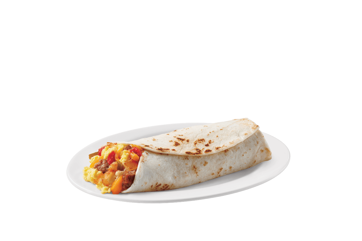 Order Classic Breakfast Burrito food online from Dairy Queen Grill & Chill store, Baldwin on bringmethat.com