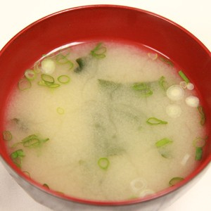 Order Miso Soup food online from Sushi Koo store, Los Angeles on bringmethat.com