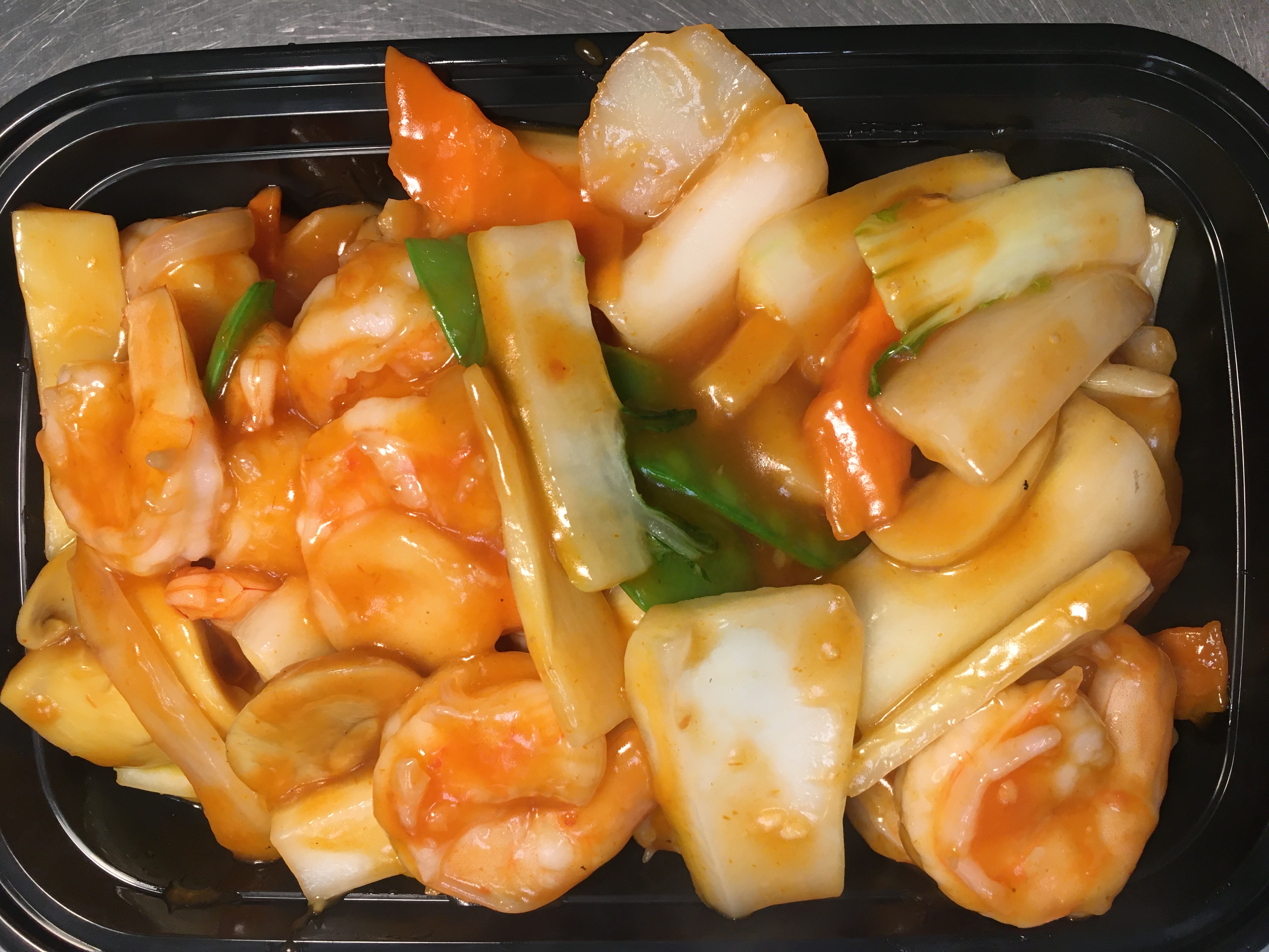 Order Shrimp Delight food online from Taste Of China store, Naperville on bringmethat.com