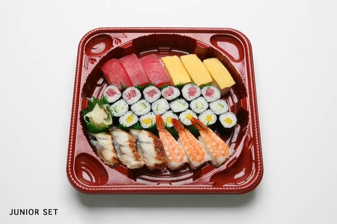 Order Junior Set food online from Kozo Sushi store, Honolulu on bringmethat.com