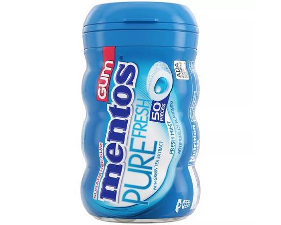 Order Mentos Mint 50 Ct food online from Extra Mile 3056 store, Vallejo on bringmethat.com