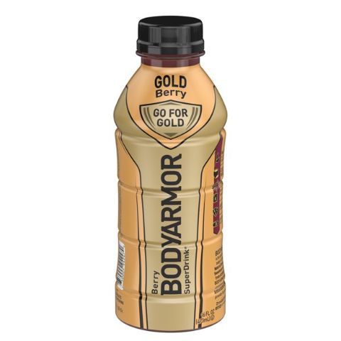 Order BODYARMOR Gold Berry 28oz food online from Speedway store, Centerville on bringmethat.com