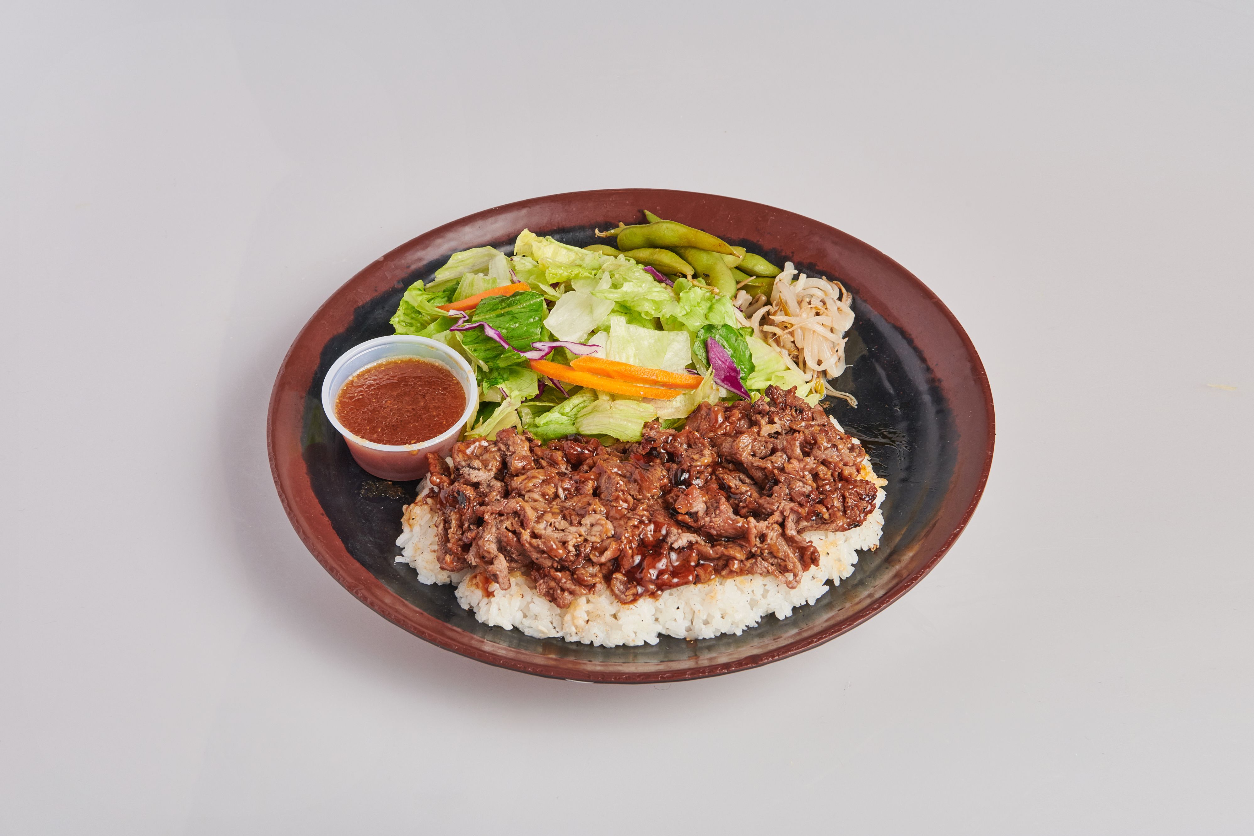 Order Beef Plate food online from Miyako Japanese store, Santa Monica on bringmethat.com
