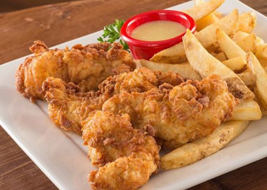 Order Chicken Fried Chicken food online from Colton's Steakhouse store, Jefferson City on bringmethat.com