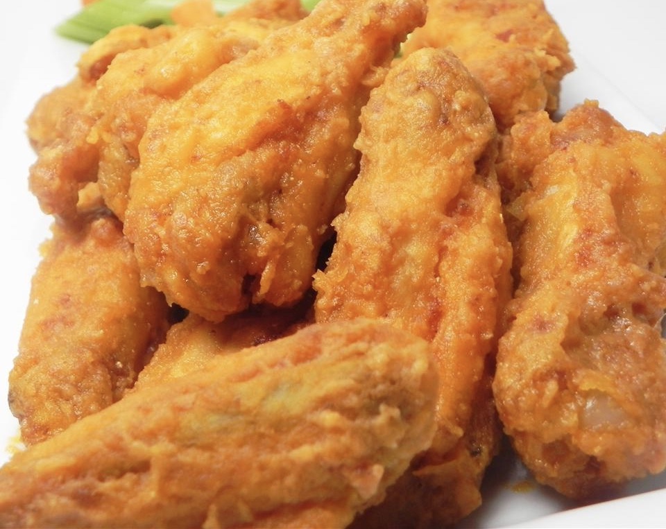 Order Fried Chicken Wings food online from Wasabi Steakhouse store, Salem on bringmethat.com