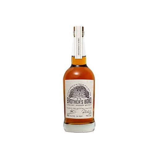 Order Brother's Bond Straight Bourbon (750 ML) 133355 food online from Bevmo! store, Ladera Ranch on bringmethat.com