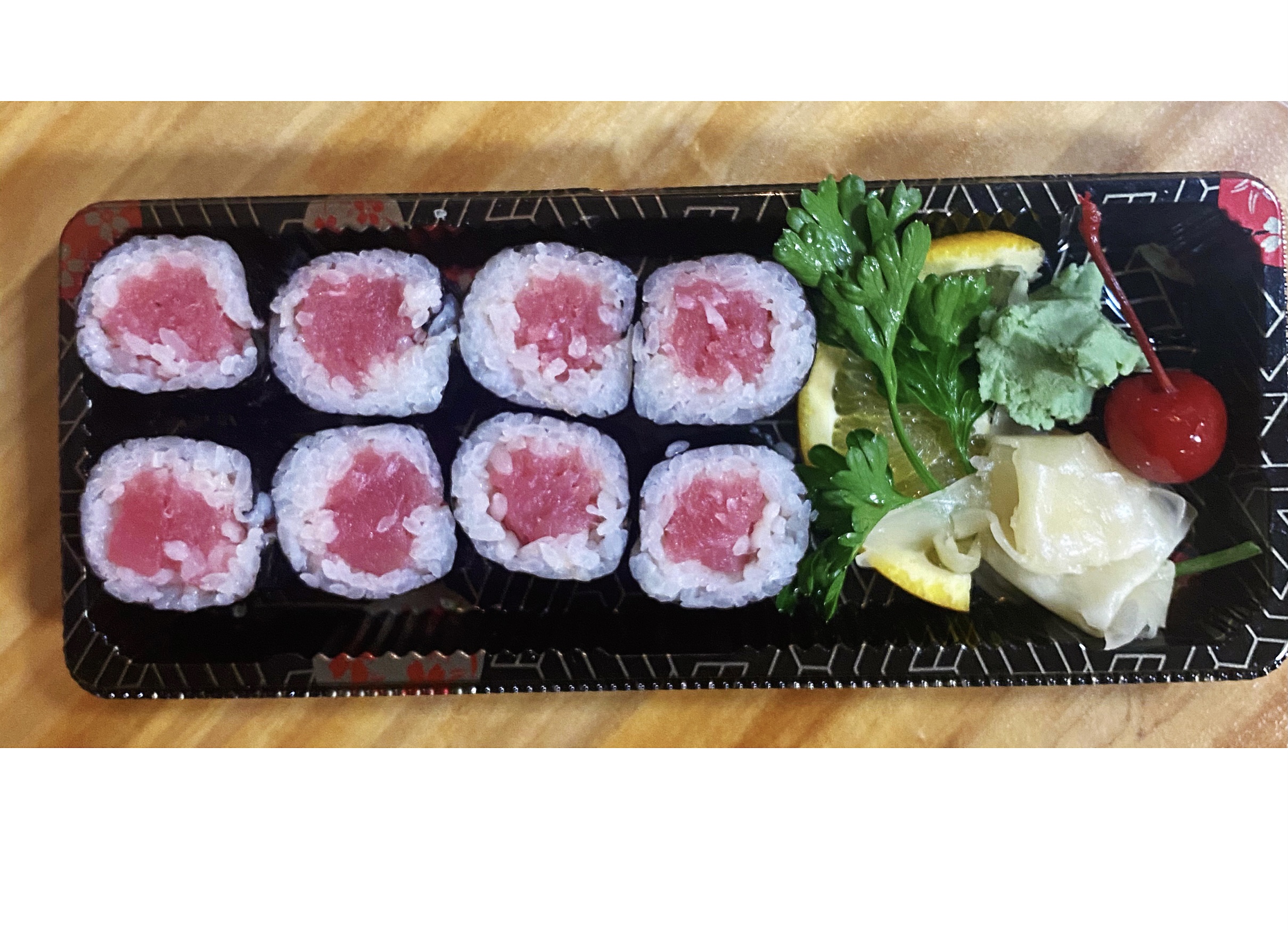 Order Tuna Roll food online from Sushi8 store, Santa Fe on bringmethat.com