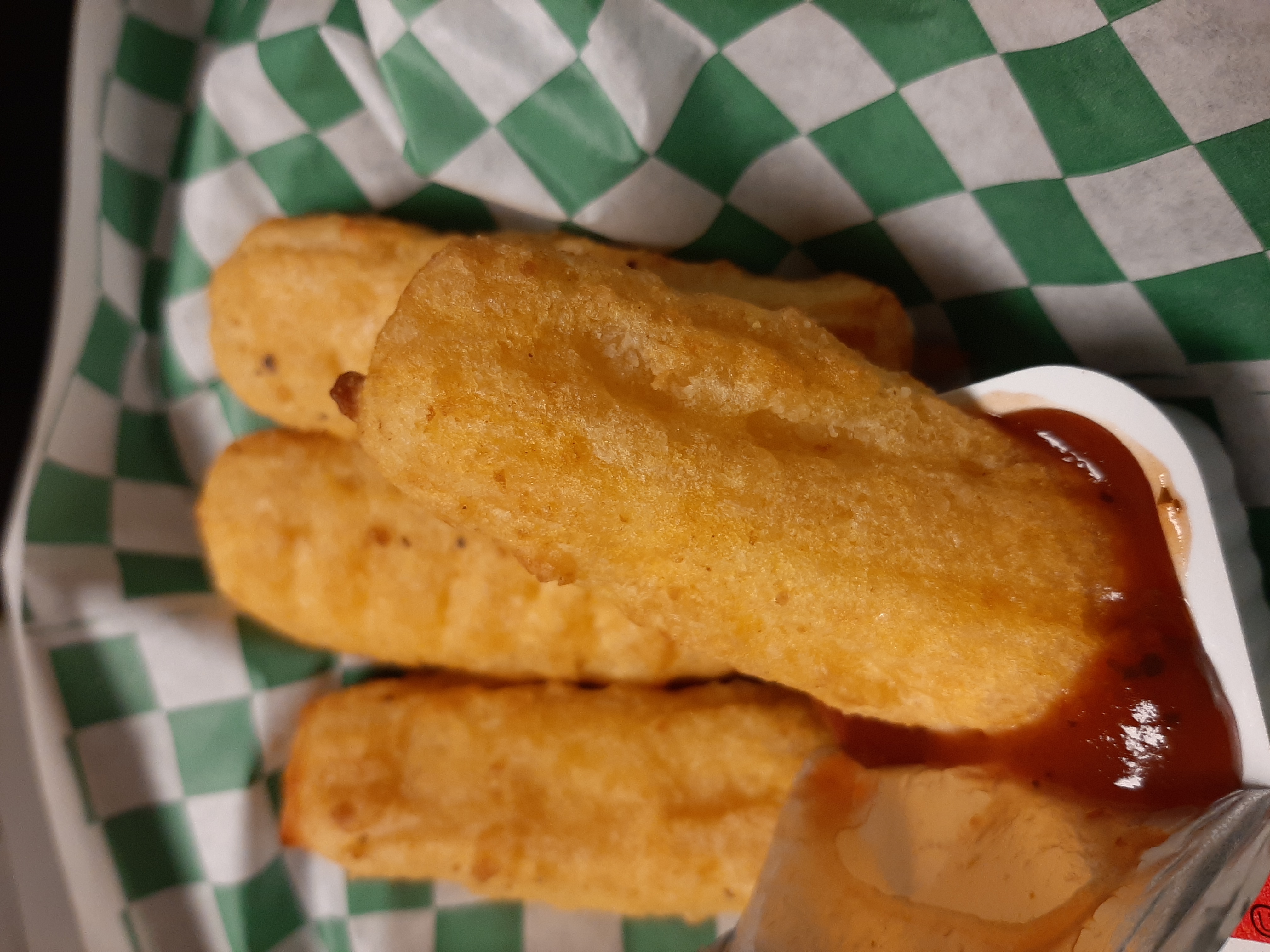Order Cheese Sticks food online from Cafe & Canela store, El Paso on bringmethat.com