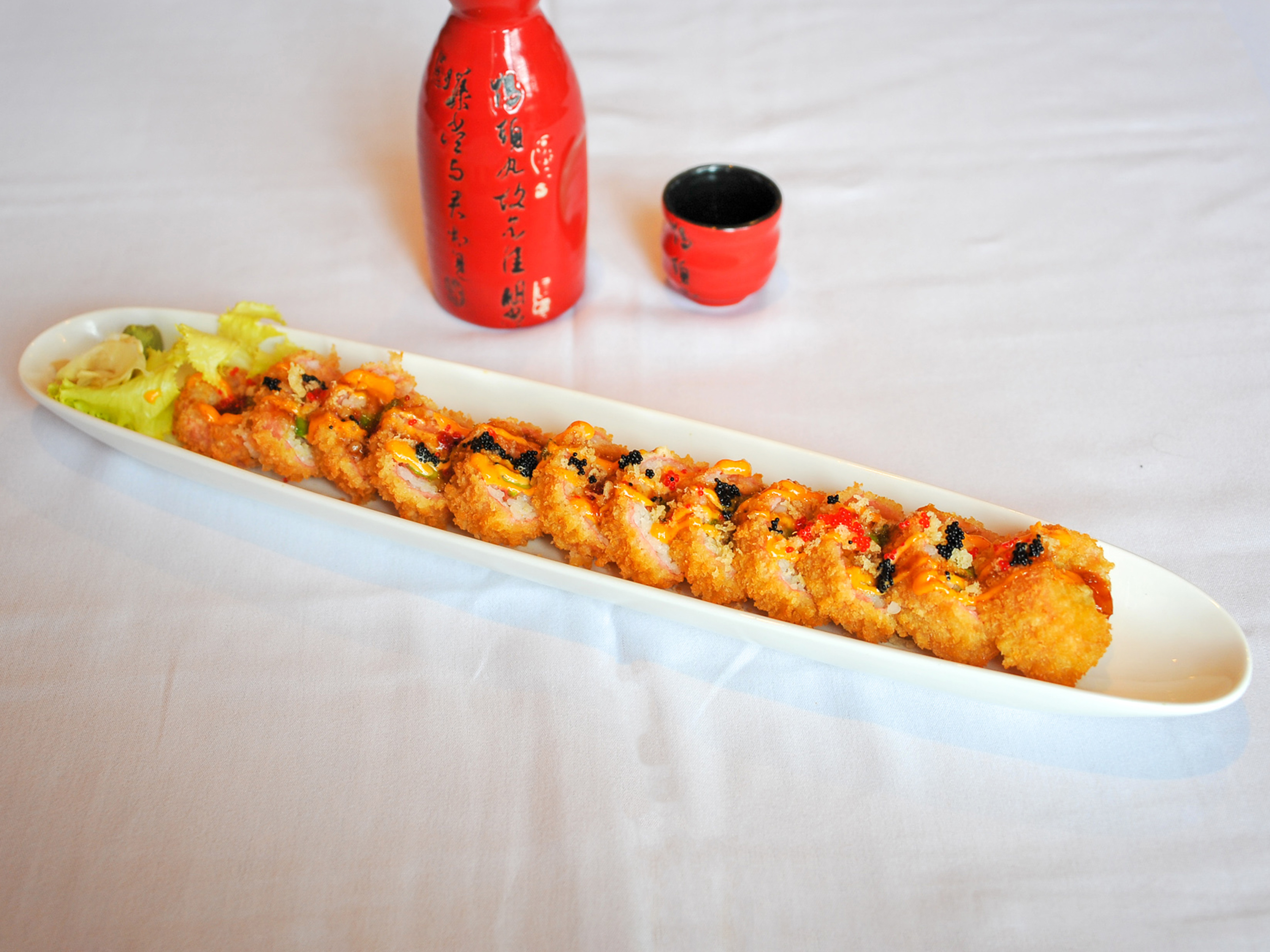 Order Dynamite Roll food online from Edo Japanese - Madison store, Madison on bringmethat.com