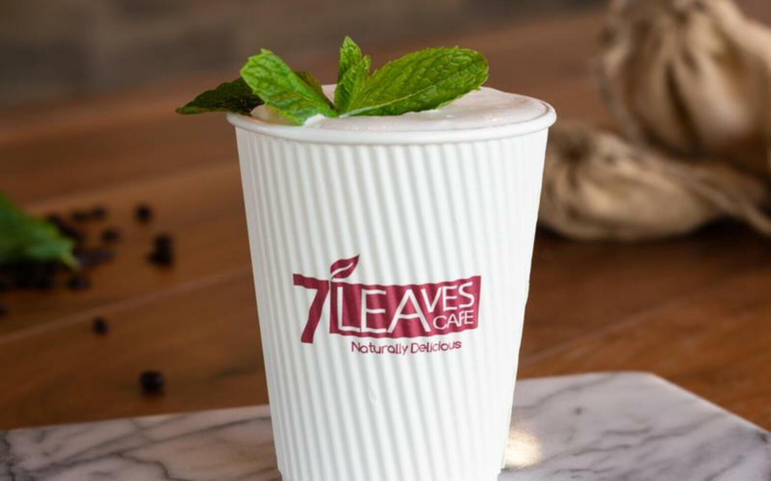 Order Mint Sereno food online from 7 Leaves Cafe store, Garden Grove on bringmethat.com