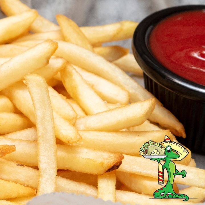 Order French Fries food online from Gecko Grill store, Gilbert on bringmethat.com