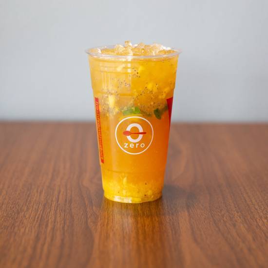 Order Mango Green Tea food online from Zero Degrees store, Humble on bringmethat.com