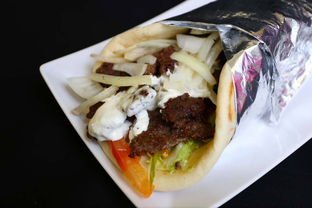 Order Gyro food online from Two Brothers Chicken store, Woodbridge on bringmethat.com