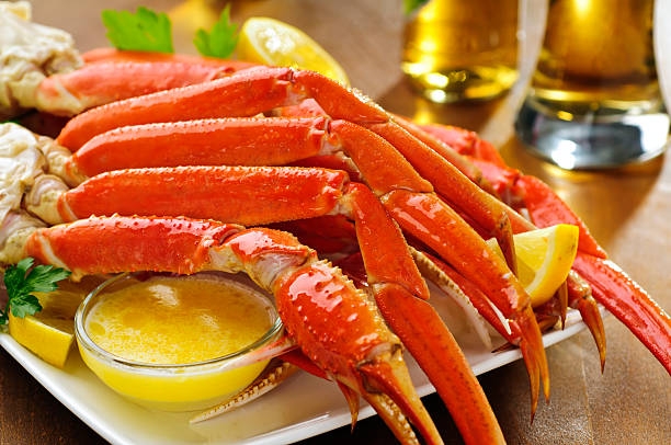 Order Snow Crab* food online from Mother North Grille store, Timonium on bringmethat.com